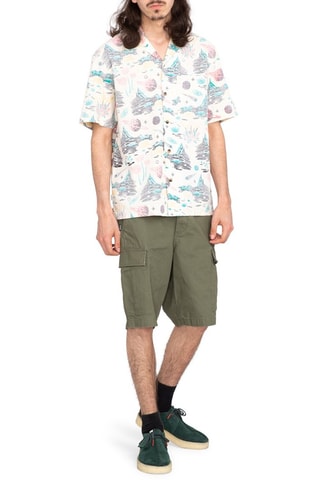 Bermuda Regular Fit - Kaki - Element