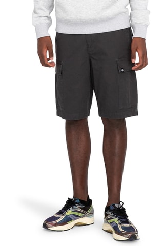 Bermuda Regular Fit - Grijs - Element