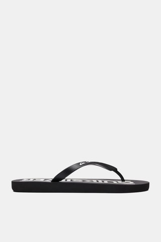 Slippers - Zwart en Wit