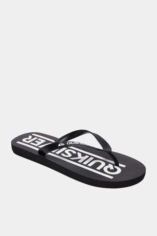Slippers - Zwart en Wit