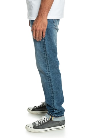 Jean droit Bleu - Quiksilver