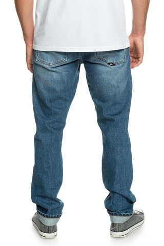 Jean droit Bleu - Quiksilver