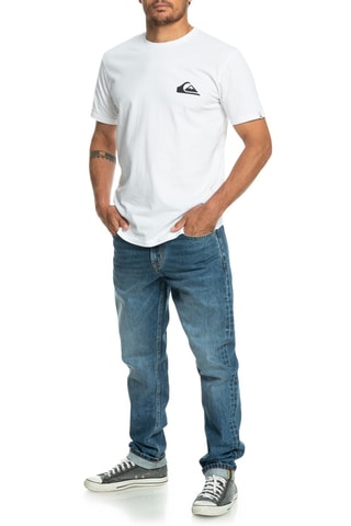 Jean droit Bleu - Quiksilver