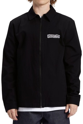 Overhemd Regular Fit - Zwart - DC Shoes