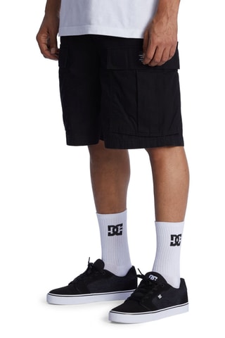 Bermuda - Zwart - DC Shoes