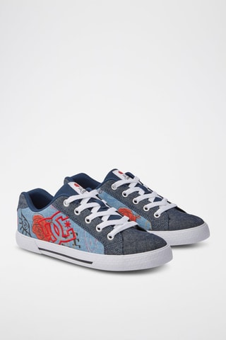 Gympen - Nachtblauw - DC Shoes