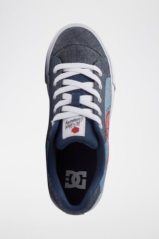 Gympen - Nachtblauw - DC Shoes