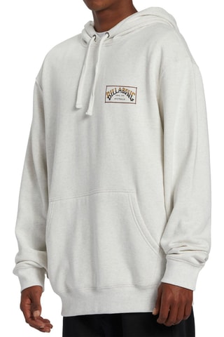 Sweater met Capuchon - Grijs - Billabong