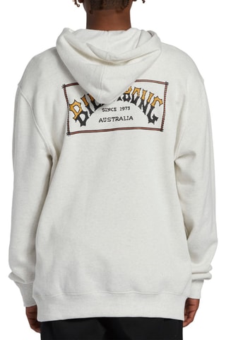 Sweater met Capuchon - Grijs - Billabong