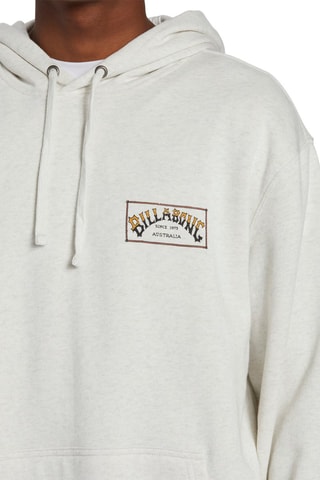 Sweater met Capuchon - Grijs - Billabong