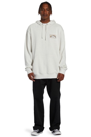 Sweater met Capuchon - Grijs - Billabong