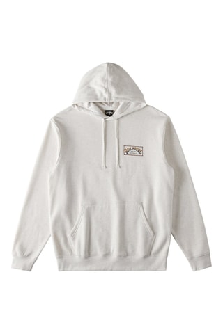 Sweater met Capuchon - Grijs - Billabong
