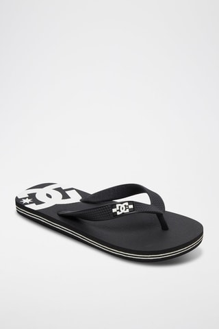 Slippers - Zwart - DC Shoes