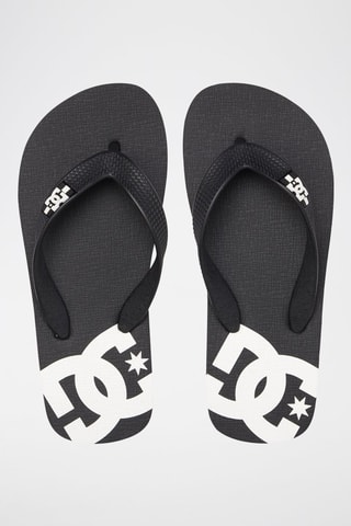 Slippers - Zwart - DC Shoes