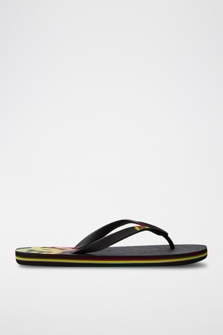 Slippers - Zwart - DC Shoes