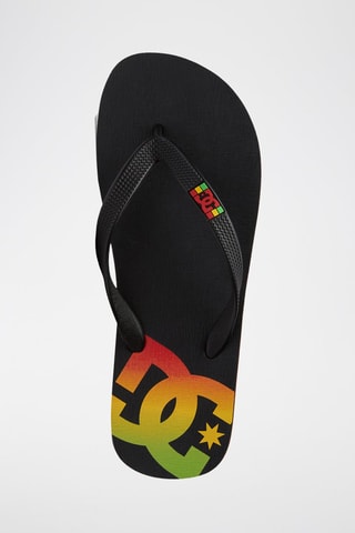 Slippers - Zwart - DC Shoes