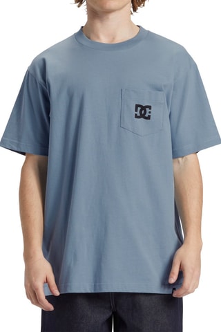 T-shirt - Blauw - DC Shoes
