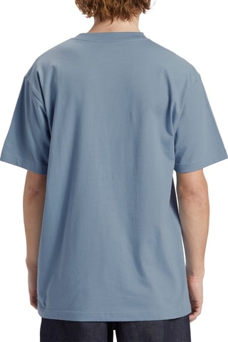 T-shirt - Blauw - DC Shoes