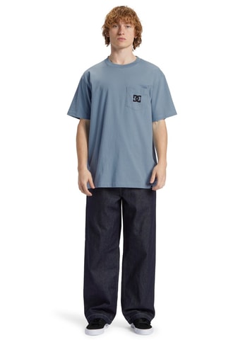 T-shirt - Blauw - DC Shoes