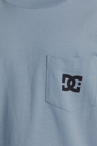 T-shirt - Blauw - DC Shoes