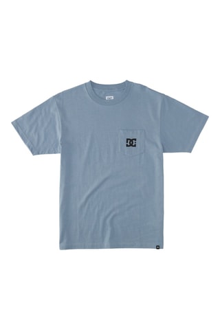 T-shirt - Blauw - DC Shoes