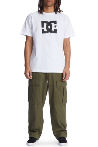Pantalon cargo The Tundra - Kaki - DC Shoes