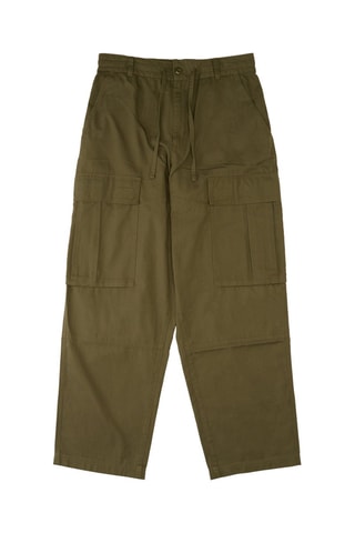 Pantalon cargo The Tundra - Kaki - DC Shoes