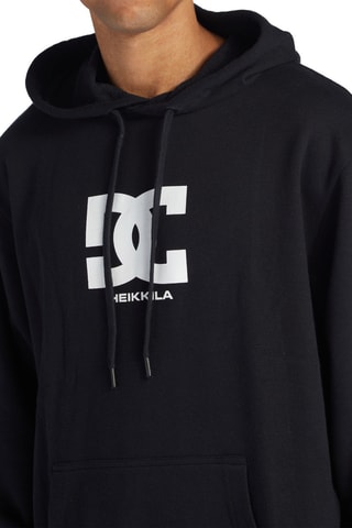 Sweater met Capuchon - Zwart - DC Shoes