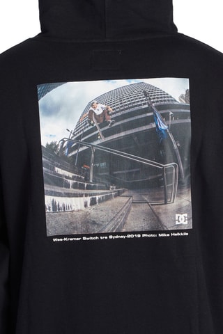 Sweater met Capuchon - Zwart - DC Shoes