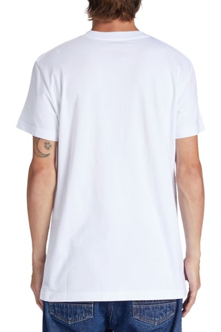 T-shirt - Wit - DC Shoes