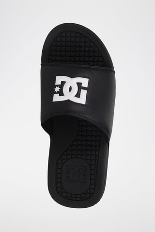 Slippers - Zwart - DC Shoes
