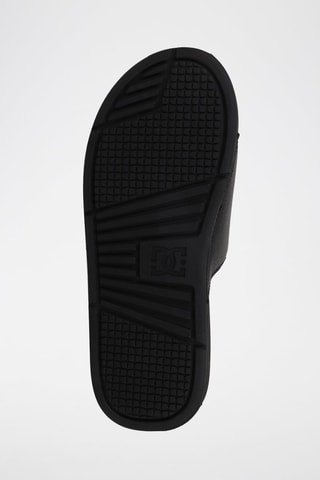 Slippers - Zwart - DC Shoes
