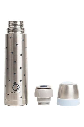 Bouteille isotherme en acier inoxydable sans BPA - 50 cl 