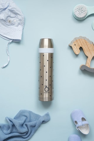 Bouteille isotherme en acier inoxydable sans BPA - 50 cl 