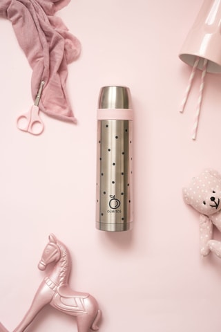 Bouteille isotherme en acier inoxydable sans BPA - 50 cl 