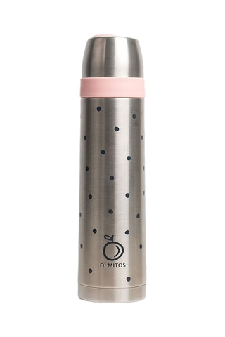 Bouteille isotherme en acier inoxydable sans BPA - 50 cl 