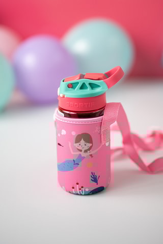 2 bouteilles en tritran sans BPA et acier inoxydable sans BPA - 35 et 50 cl