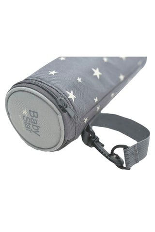 Porte-biberon isotherme - Gris