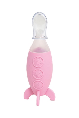 Cuillère distributrice en silicone sans BPA - 90 ml - Dès 6 mois