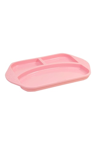 Assiette sans BPA - 29 x 19 x 4 cm