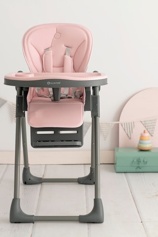 Chaise haute évolutive - Dès 6 mois - Jusqu’à 15 kg