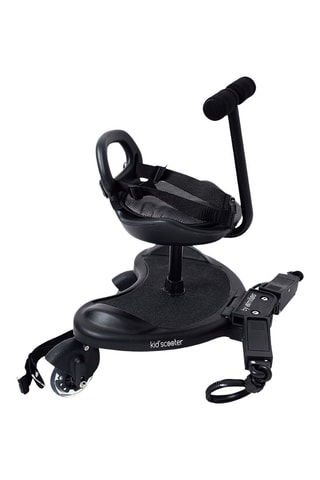 Trottinette - Noir - Dès 24 mois - jusqu’à 25 kg