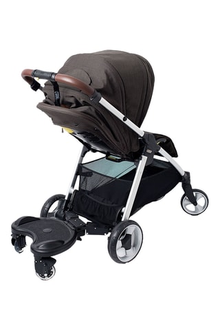 Trottinette - Noir - Dès 24 mois - jusqu’à 25 kg