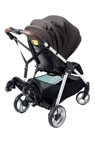 Trottinette - Noir - Dès 24 mois - jusqu’à 25 kg