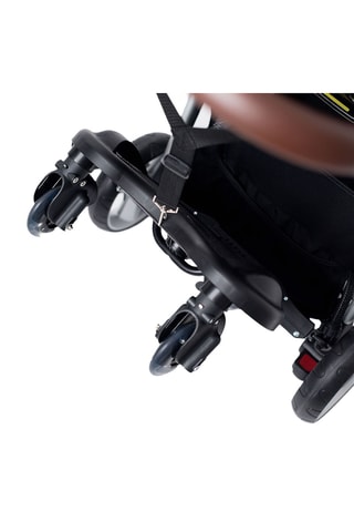 Trottinette - Noir - Dès 24 mois - jusqu’à 25 kg