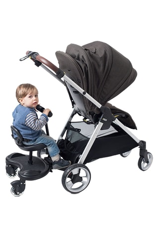 Trottinette - Noir - Dès 24 mois - jusqu’à 25 kg