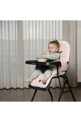 Chaise haute évolutive - Jusqu'à 3 ans - Jusqu’à 15 kg