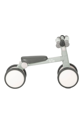 Draisienne évolutive - Gris - De 12 à 36 mois - Jusqu'à 25 kg