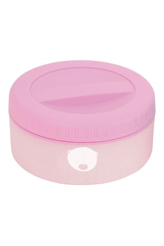 Boîte de conservation en acier inoxydable sans BPA