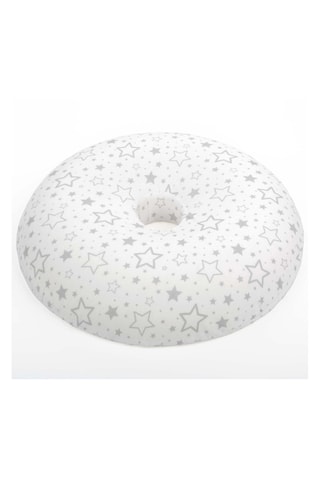 Coussin de maternité - 40 x 40 x 7,5 cm - Blanc